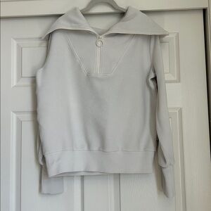 Varley Vine Half-Zip Pullover, Small
